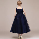 Girls Princess Dress Dress Banquet Evening Dress Women - Nioor