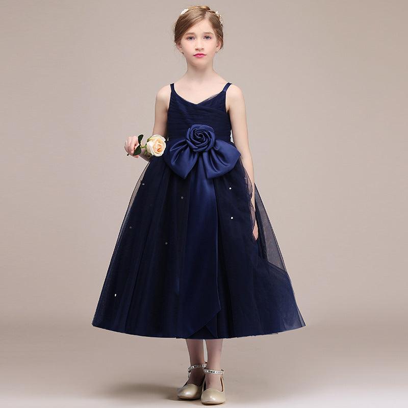 Girls Princess Dress Dress Banquet Evening Dress Women - Nioor