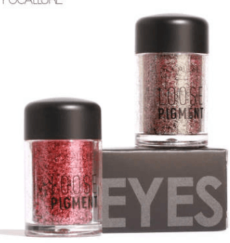 Glitter Eyeshadow powder - Nioor