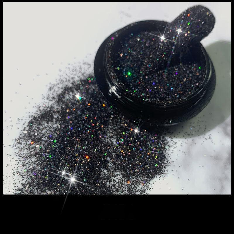 Glitter Flash Nails Crystal Diamond Powder Net Celebrity Vibrato - Nioor