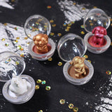 Glitter Highlighter Holographic Makeup Cute Animals Palette Shimmer and Shine Bronzer Highlight Eyeshadow Cosmetics Illuminatorl - Nioor