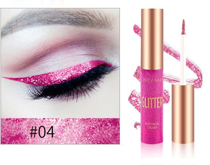 glitter Pearlescent eyeliner - Nioor