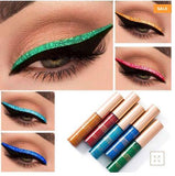 glitter Pearlescent eyeliner - Nioor