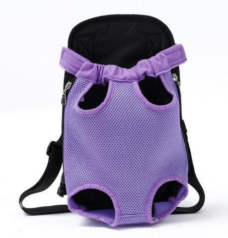 Go Out Portable Chest Shoulder Pet Bag Breathable Travel Pet Bag - Nioor