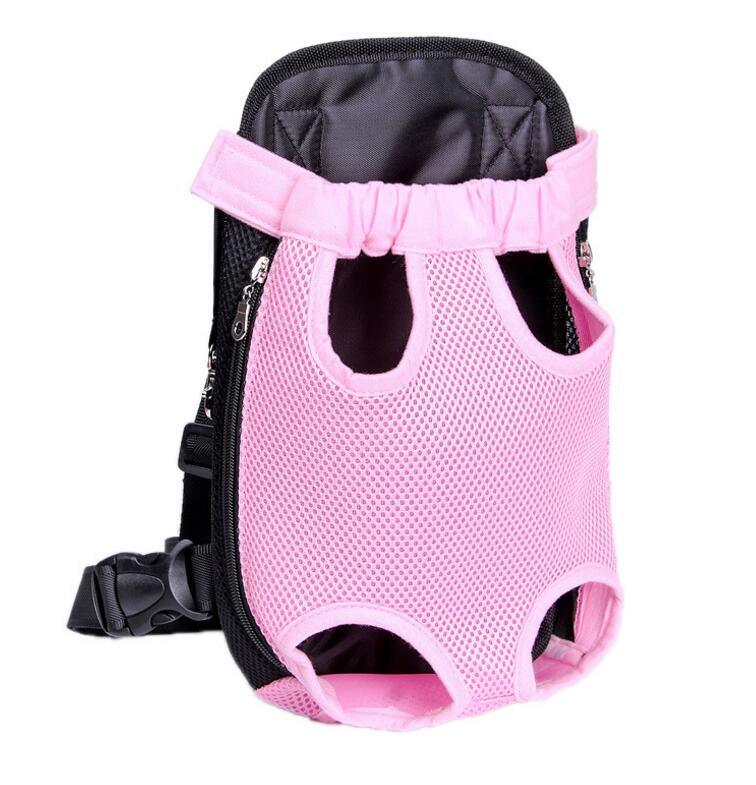 Go Out Portable Chest Shoulder Pet Bag Breathable Travel Pet Bag - Nioor