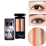 Gradient Two-color Eyeshadow - Nioor