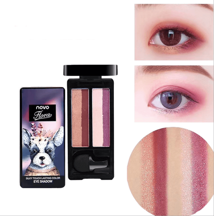 Gradient Two-color Eyeshadow - Nioor