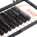 Grafting false eyelashes - Nioor