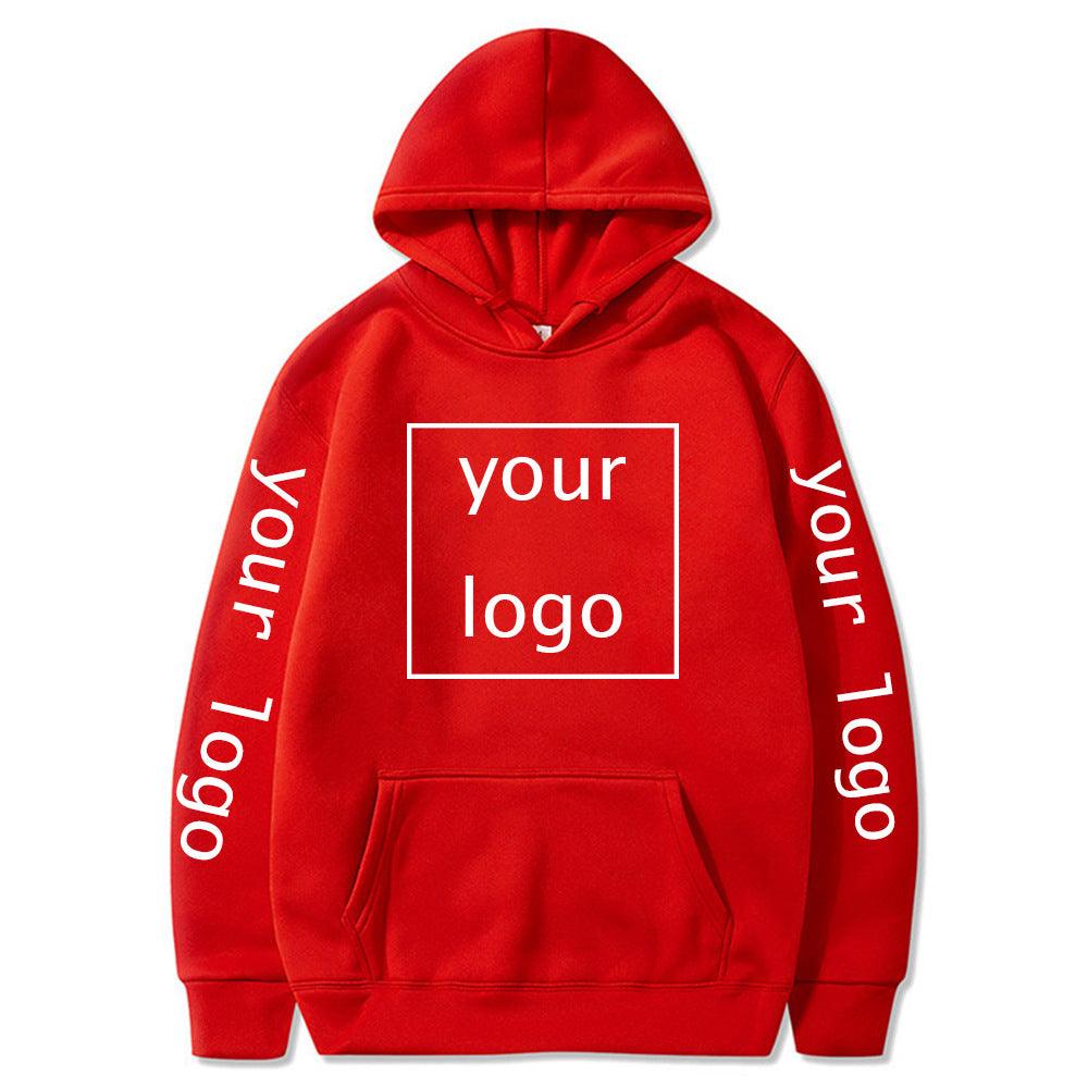 Graphic Printed Fleece Hoodie For Men And Women - Nioor