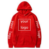 Graphic Printed Fleece Hoodie For Men And Women - Nioor