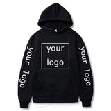 Graphic Printed Fleece Hoodie For Men And Women - Nioor