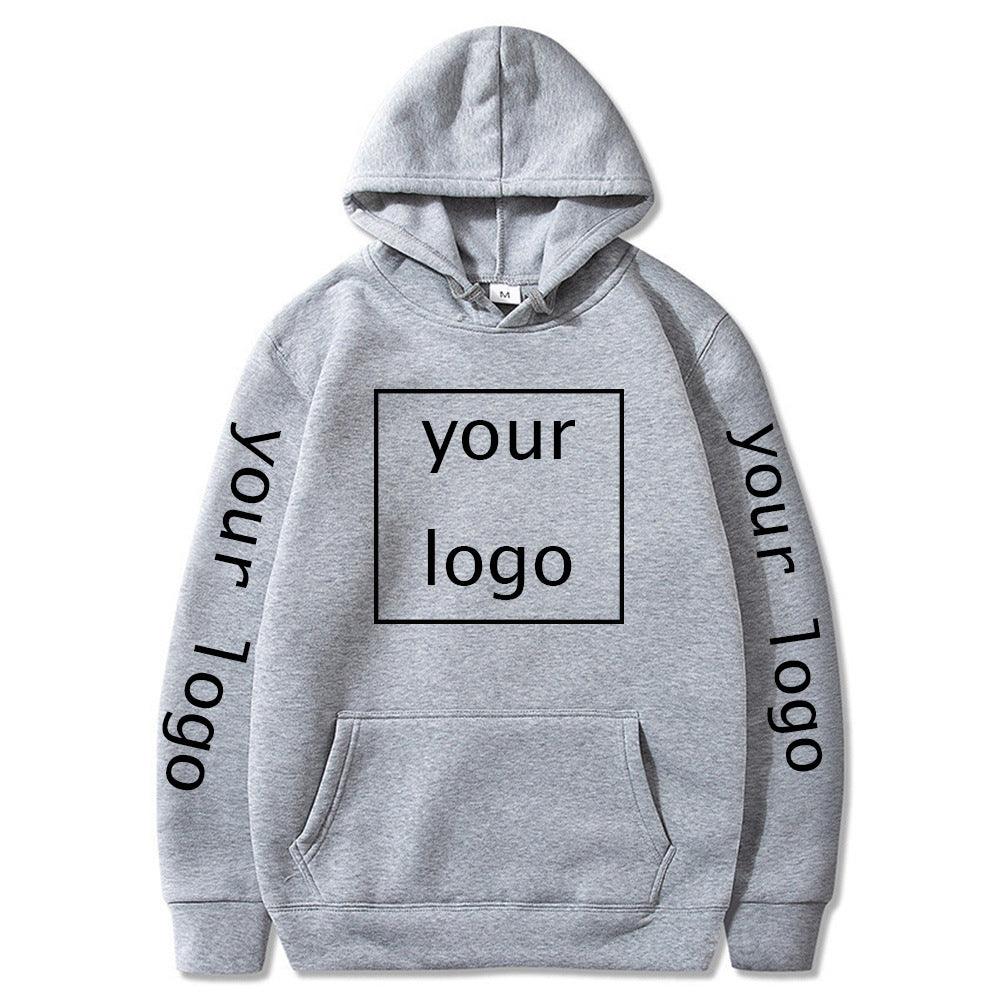 Graphic Printed Fleece Hoodie For Men And Women - Nioor