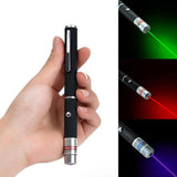 Green blue red dot laser pointer powerful laser - Nioor