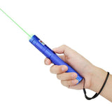 Green light laser flashlight - Nioor