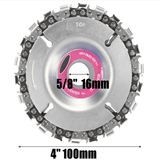 Grinder Disc - Nioor