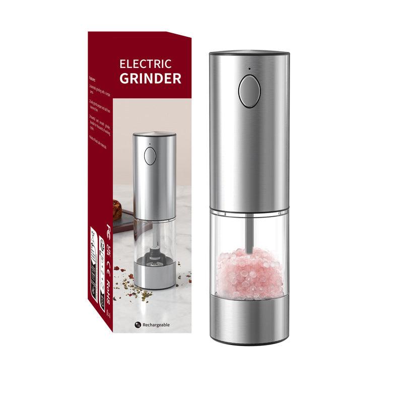 Ground Black Pepper Electric Grinder - Nioor