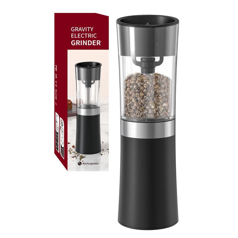 Ground Black Pepper Electric Grinder - Nioor