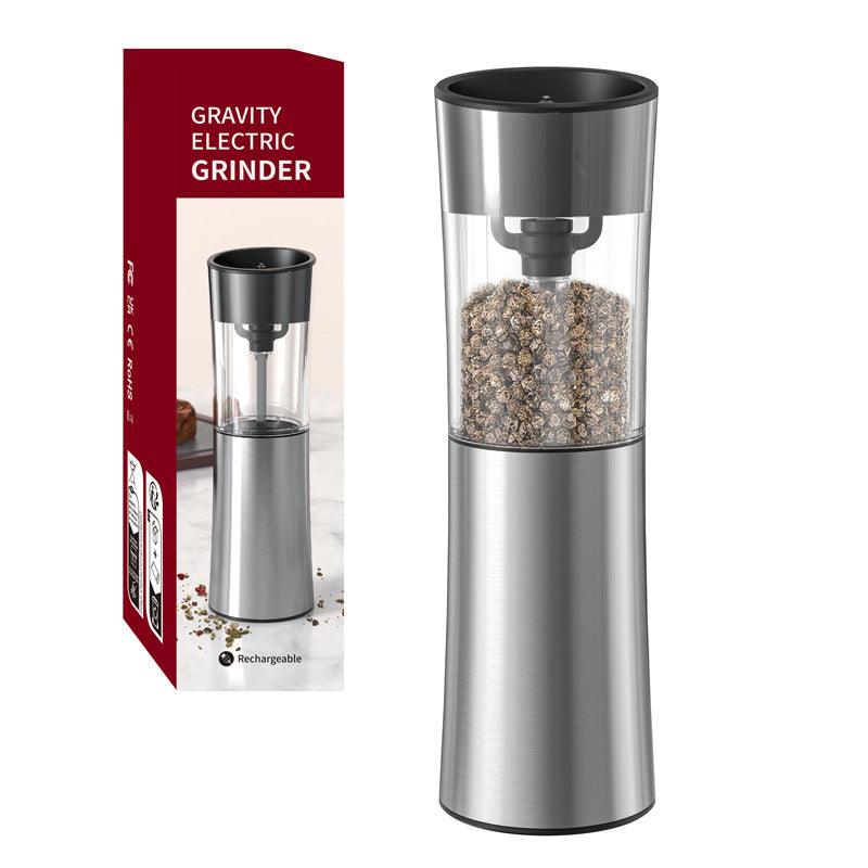 Ground Black Pepper Electric Grinder - Nioor