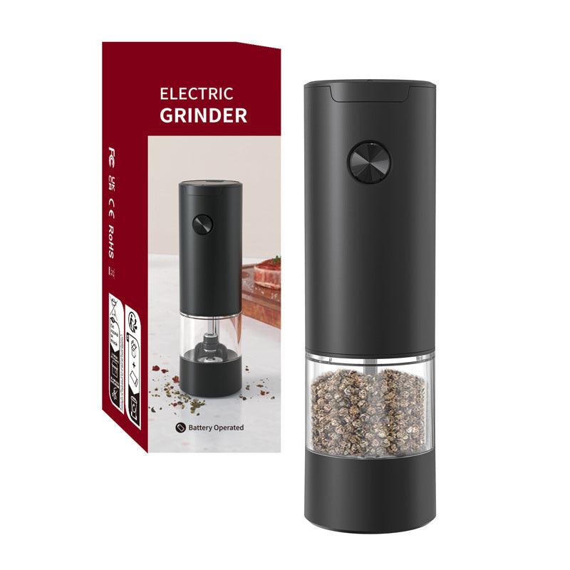 Ground Black Pepper Electric Grinder - Nioor