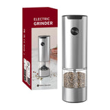 Ground Black Pepper Electric Grinder - Nioor