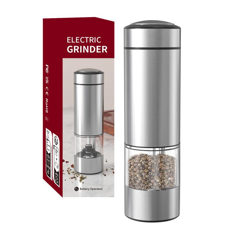 Ground Black Pepper Electric Grinder - Nioor