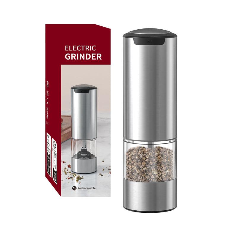 Ground Black Pepper Electric Grinder - Nioor