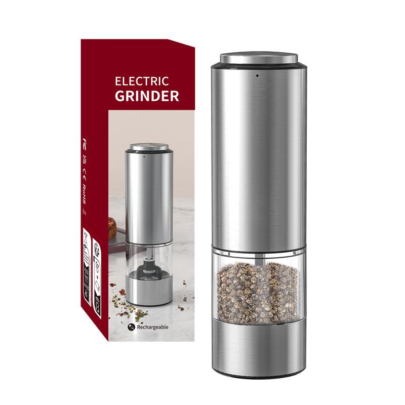 Ground Black Pepper Electric Grinder - Nioor