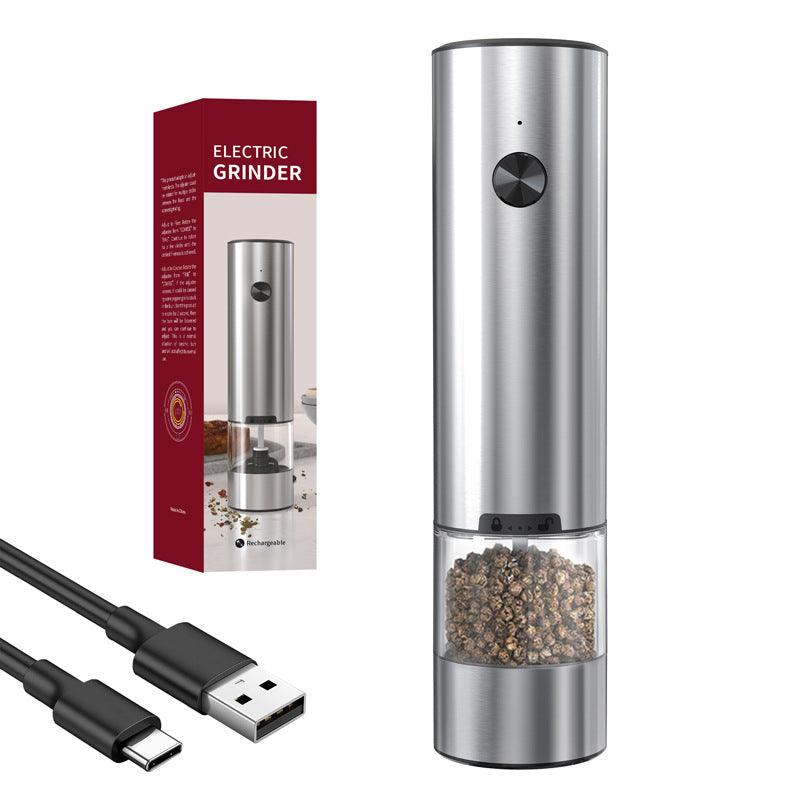 Ground Black Pepper Electric Grinder - Nioor