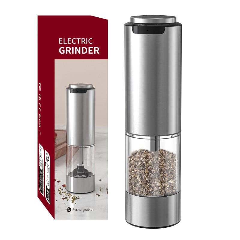 Ground Black Pepper Electric Grinder - Nioor