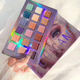 GUICAMI Blue Mercury Retrograde Eyeshadow Palette - Nioor