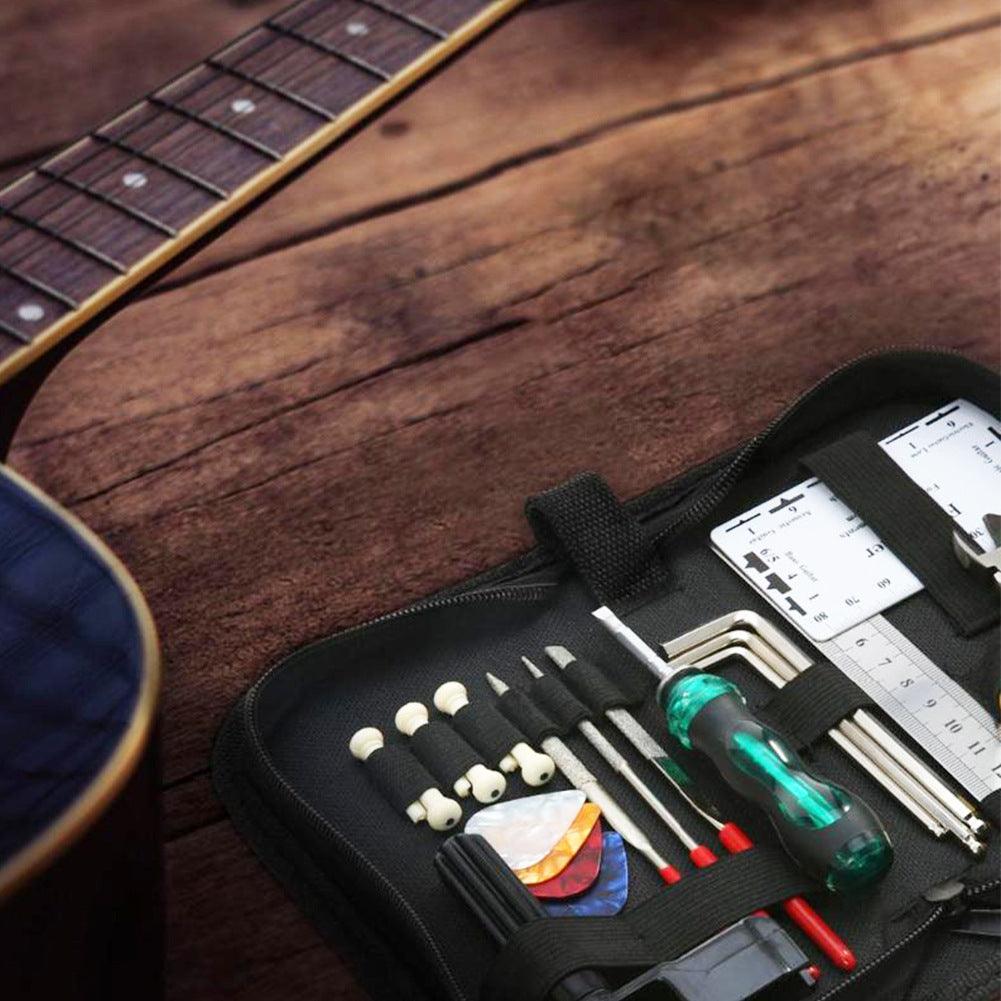 Guitar repair and care kit - Nioor