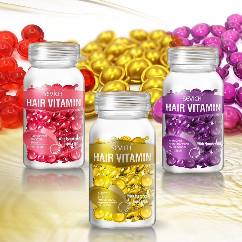 Hair care capsules - Nioor