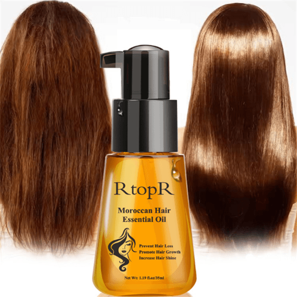 Hair care essential oil - Nioor