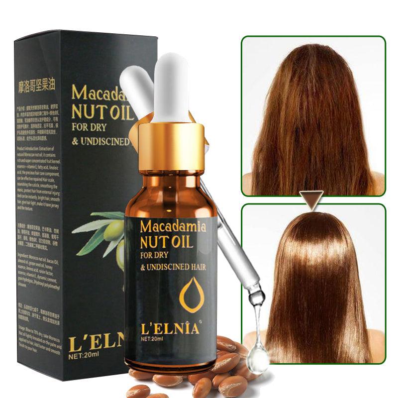 Hair essential oils - Nioor