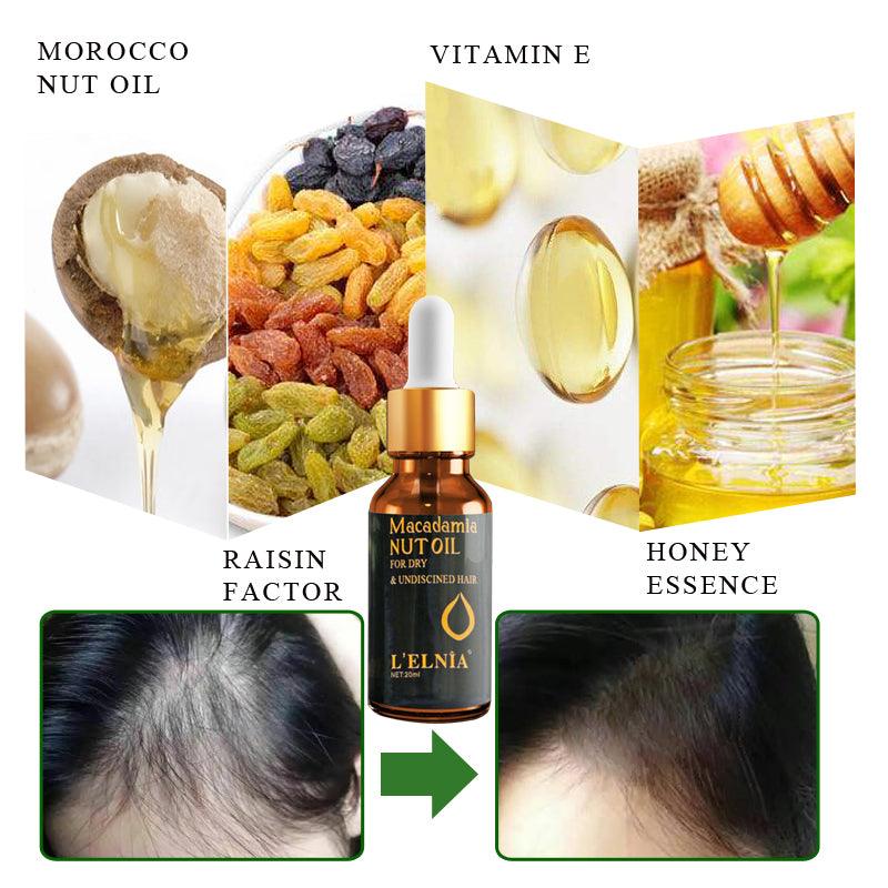 Hair essential oils - Nioor