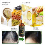 Hair essential oils - Nioor