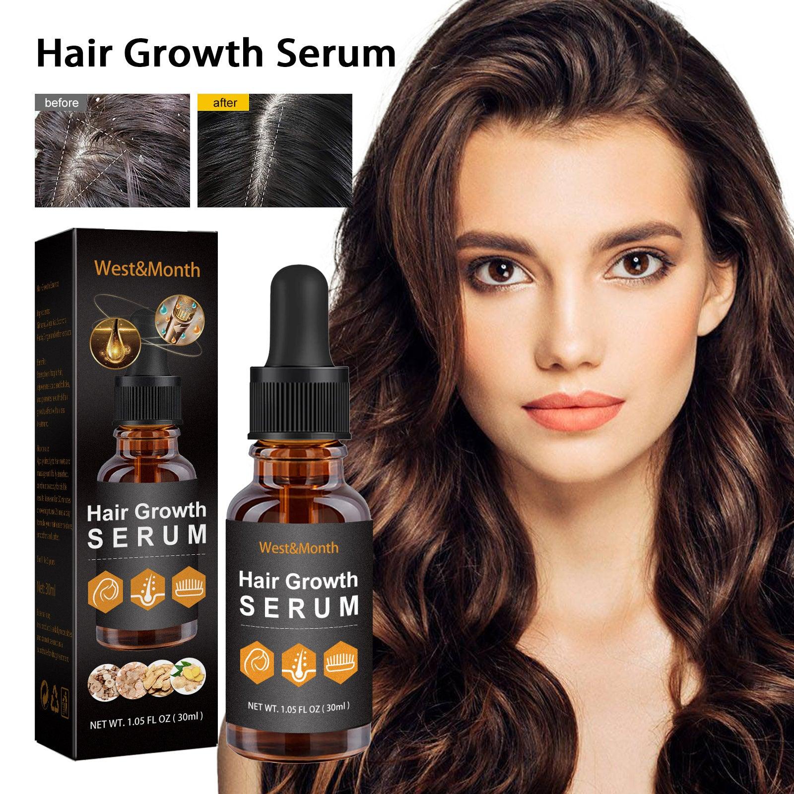 Hair Growth Repair Care Essential Oil - Nioor