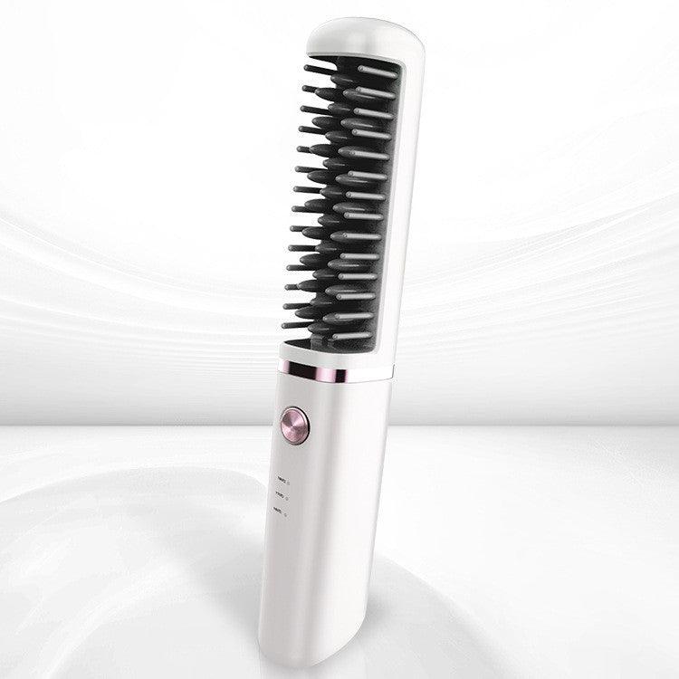 Hair Straightener Hot Rechargeable Heat Hair Straightener - Nioor