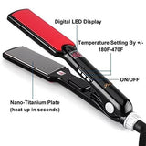 hair straightener - Nioor