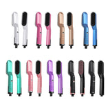 Hair Styling Comb Hair Straightener Comb Hair Straightener - Nioor