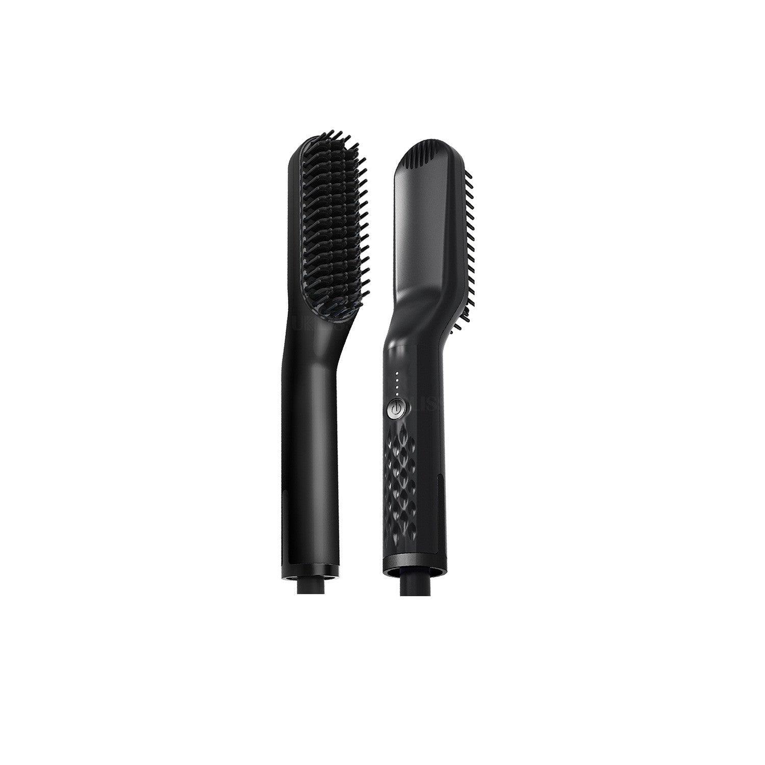 Hair Styling Comb Hair Straightener Comb Hair Straightener - Nioor