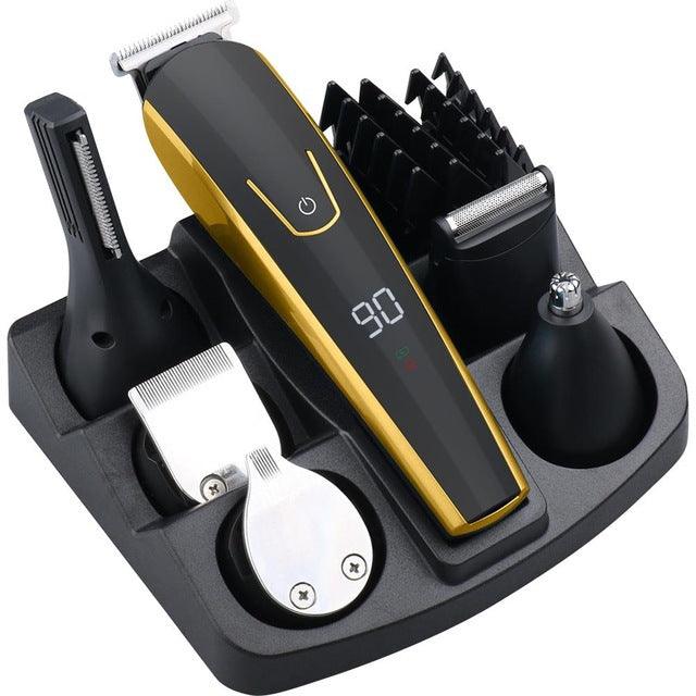 Hair trimmer electric clipper shaver beard shaving machine - Nioor