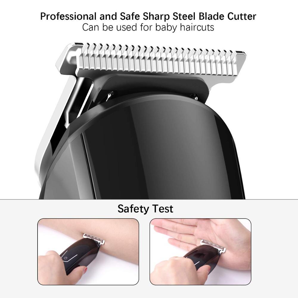 Hair trimmer electric clipper shaver beard shaving machine - Nioor