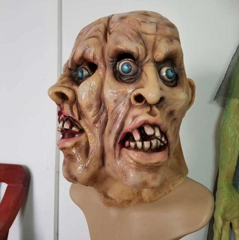 Halloween adult ghost mask - Nioor