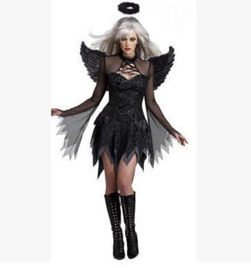 Halloween angel costume - Nioor