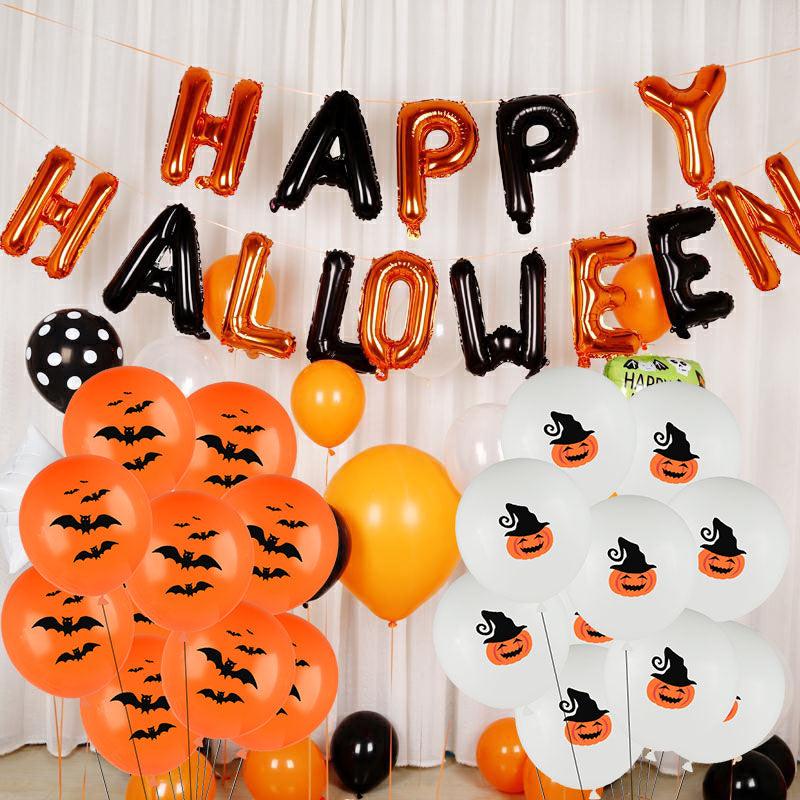 Halloween Balloon Decoration - Nioor