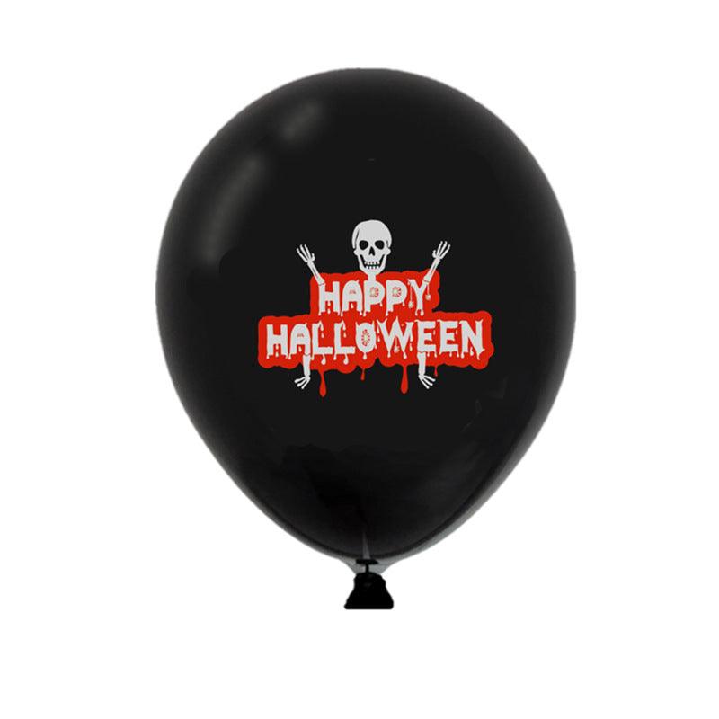 Halloween Balloon Decoration - Nioor