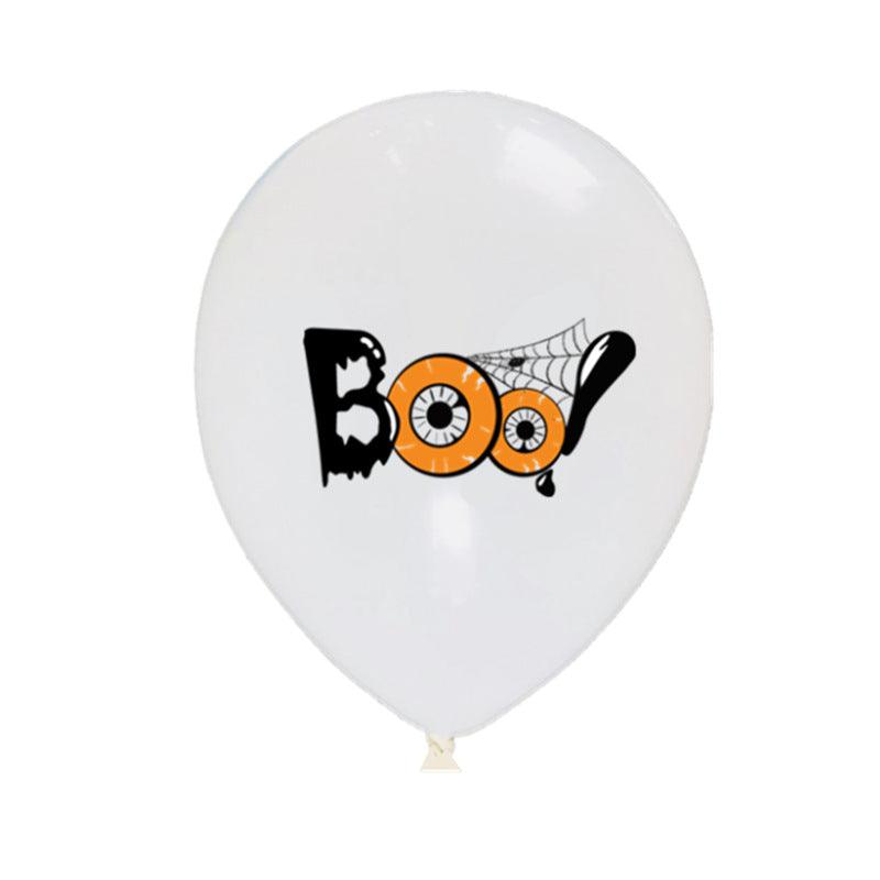 Halloween Balloon Decoration - Nioor