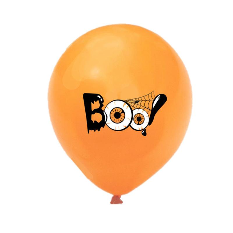 Halloween Balloon Decoration - Nioor