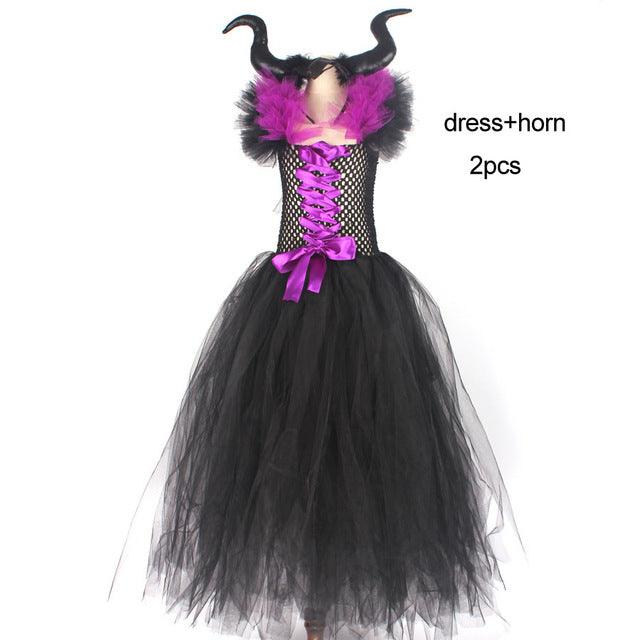 Halloween Children Dress Costume - Nioor